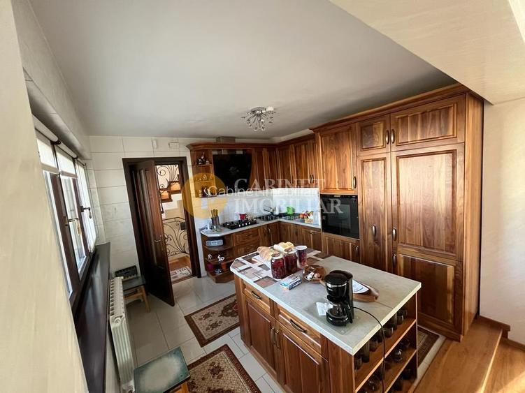 VILA de lux - design clasic-vintage - Dealul Galata - Sos Voinesti - 15