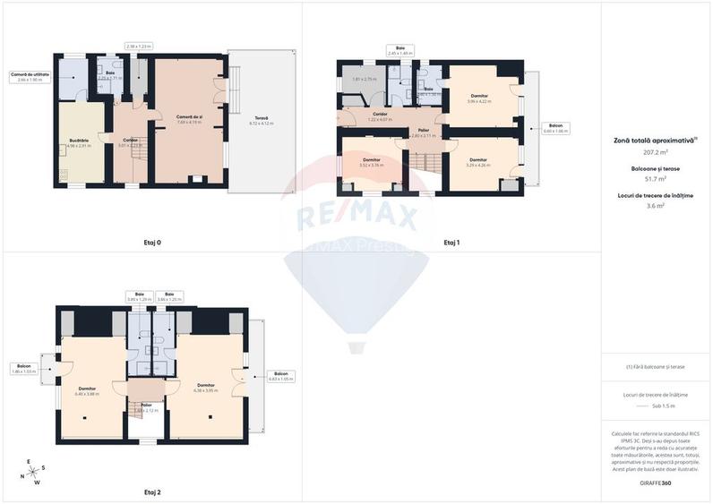 Vilă la munte / Proprietate investițională – Predeal - 48