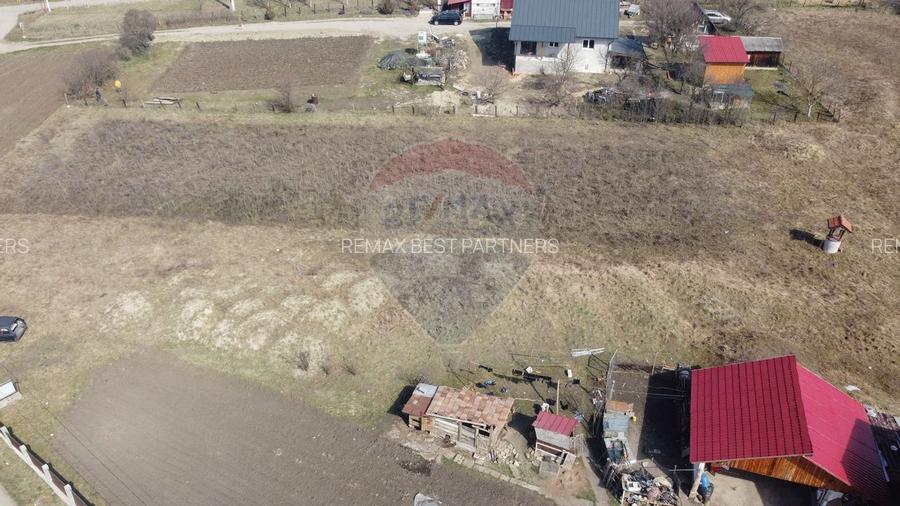 Teren intravilan Aghiresu-Fabrici comuna Aghiresu toate utilitatile - 3