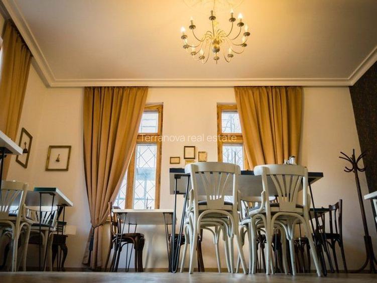 Inchiriere  vila central Bucuresti pentru angajati straini sau alte activitati - 7