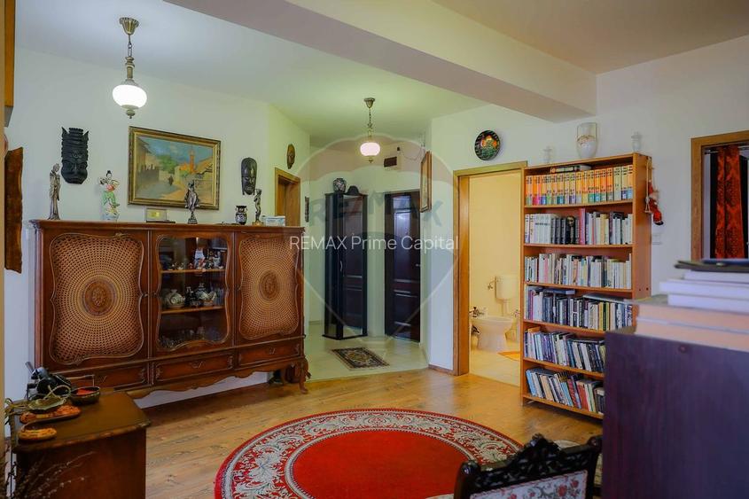 Apartament 3 camere, 2 băi, 91 mpu, lift, terasă mare, Prima Nufărul - 25