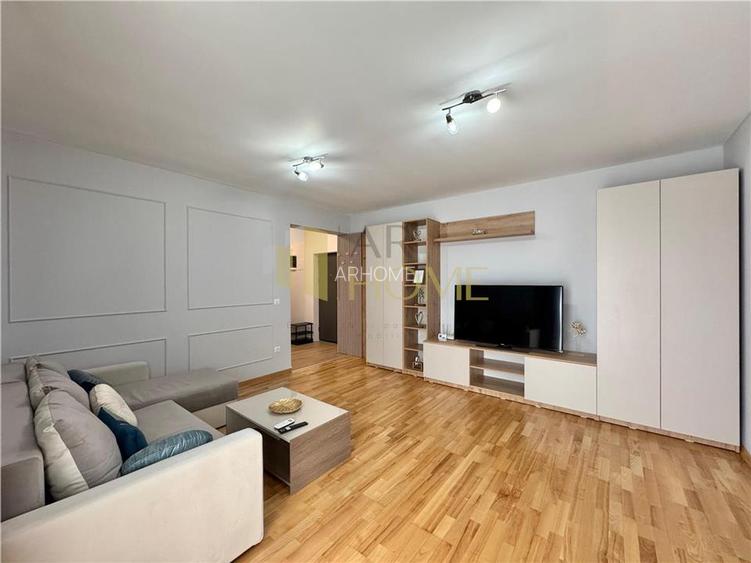 Inchiriere garsoniera de lux, parcare privata, zona Cartier Albert, MRS Village, - 2