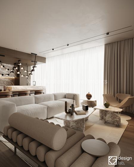 4 CAMERE - BLOC FINALIZAT - LANGA PROMENADA MALL - 4