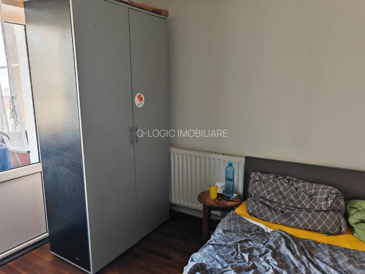 Garsoniera in bloc vila zona Racadau - 5