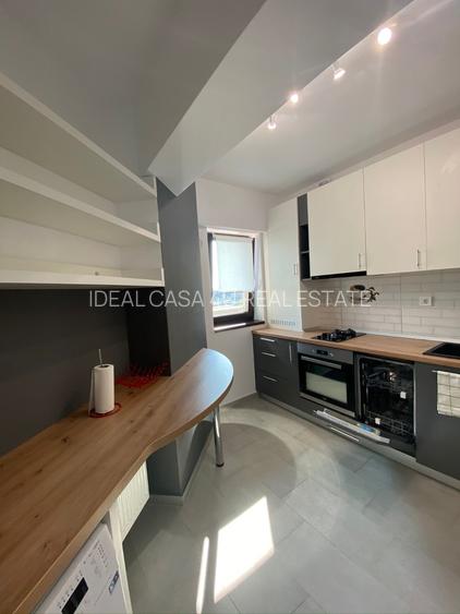 Apartament cu 1 camera in Tudor Vladimirescu-Rivers Towers - 10