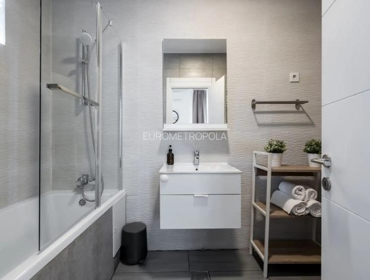 Apartament 2 camere cu terasa 35mp  Calea Victoriei - 7