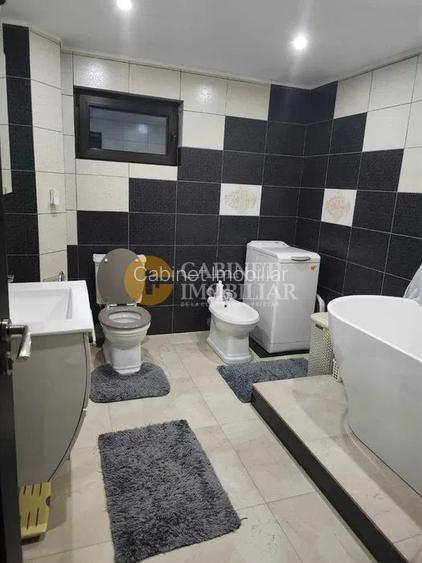 Casă modernă de vânzare – 5 camere, P+M, 180 mp, teren 530 mp (construcție 2018) - 6