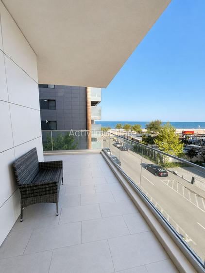 Vacanță la tine acasă | 2 camere cu vedere la mare | Mamaia Nord - 5