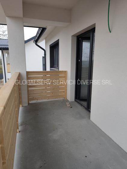 FARA COMISION case 4 camere 2 bai terasa P+1+pod canal apa gaz curent la cheie - 22