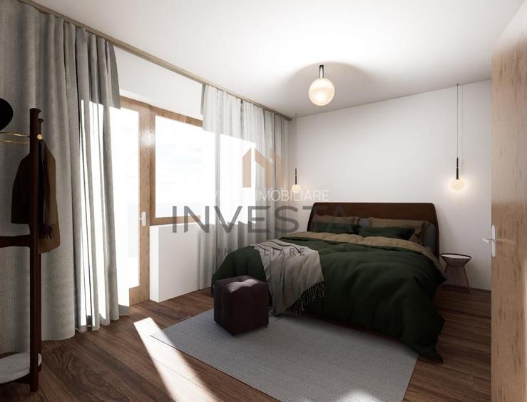 Duplex  cu suprafata utila generosa, pe o strada linistita! - 4