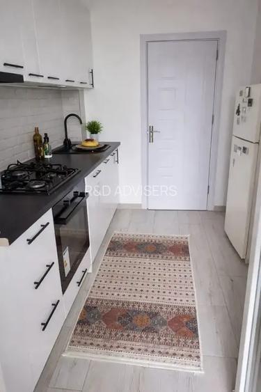 Apartament decomandat 2 cam cu gardina si parcare stb la bloc central - 6