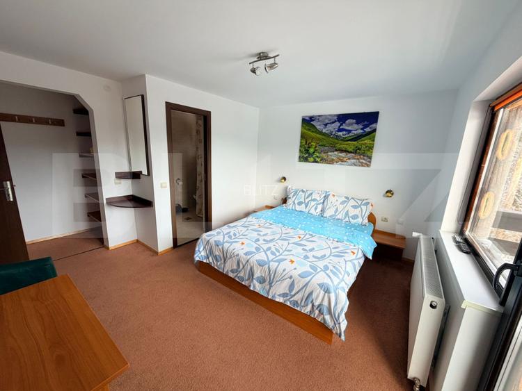 Pensiune de vanzare in Predeal – Proprietate ideala pentru investitie turistica - 4