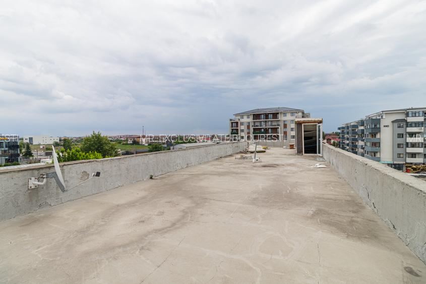 Spatiu de inchiriat la intrarea in Bragadiru - 12