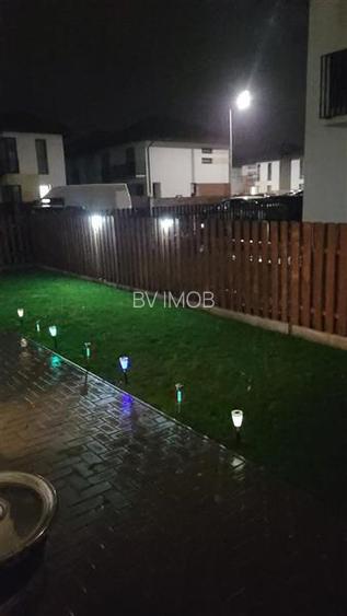 Inchiriem Apartament 2 Camere, Gradina 100 MP, Modern, Decomandat, Ghimbav - 17