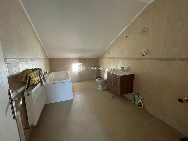 Casă P+M Clinceni – Teren 1000mp, Dublă Deschidere - 12