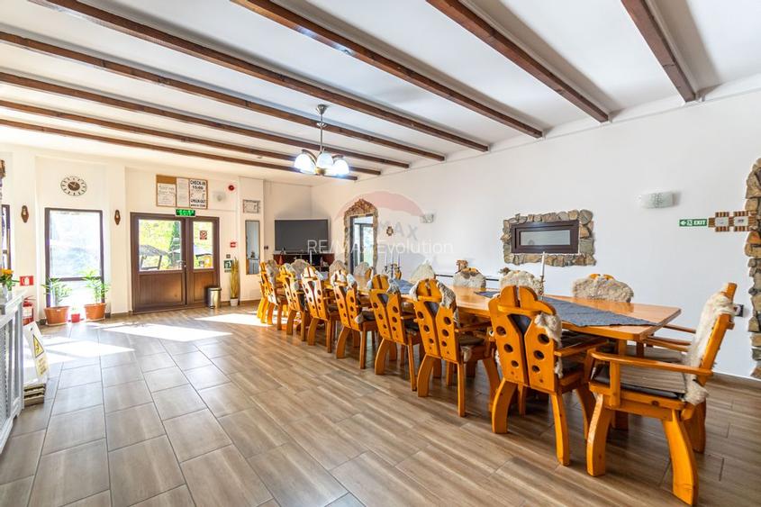 Pensiunea Scărișoara – Refugiul din Inima Rucărului | Comision 0% - 38