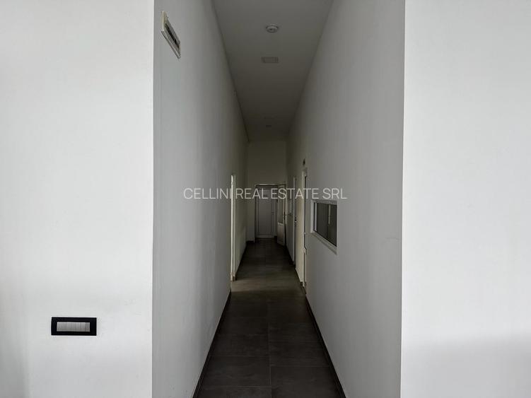 Hala Industriala 4200 mp si teren in proprietate 9200 mp Soseaua de Centura - 8