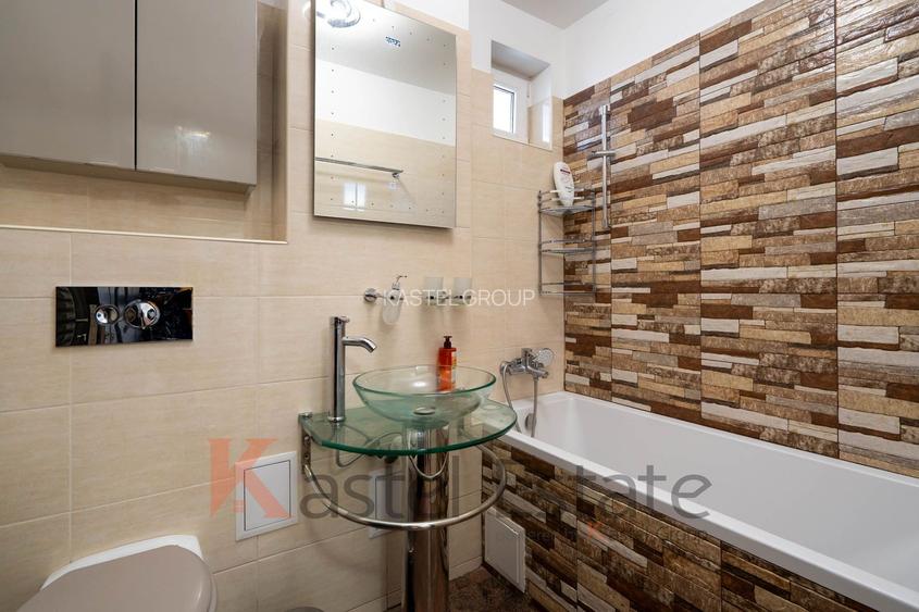 2 Camere de inchiriat - Zona Obor I Comision 0% - 18