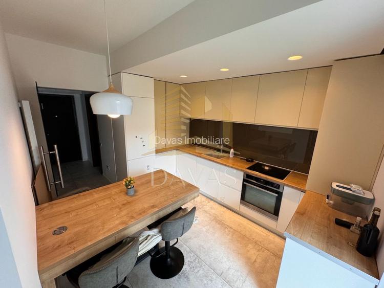 Apartament de lux 3 camere - zona Campului | Manastur - 5