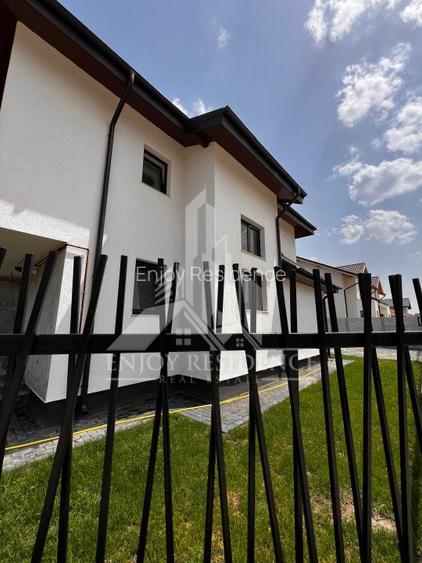Vila Eleganta 4 camere, finisaje exclusiviste Tunari - 4