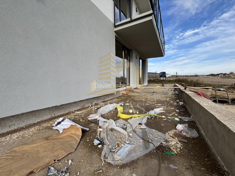 Apartament de 3 camere semidecomandat | Bloc nou Baciu  - 20