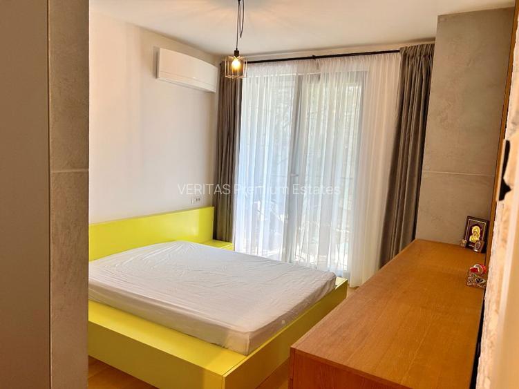 Apartament 3 camere Unirii Parlament de inchiriat, imobil nou premium, parcare - 7