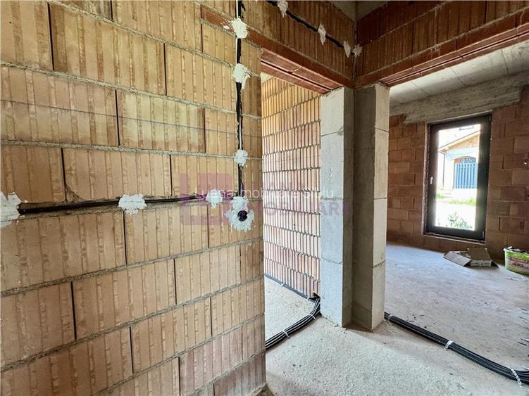 Casa Calea Cisnadiei | NOUA | pe un singur nivel | front dublu - 6