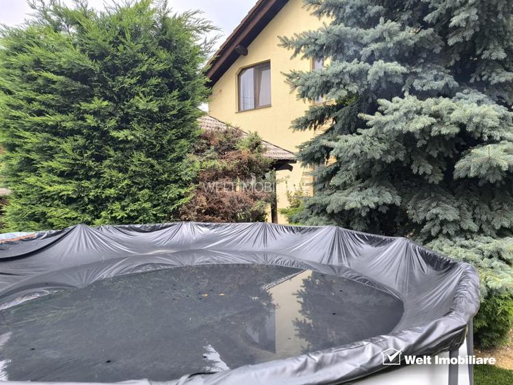 Casa individuala 5 camere, Floresti, strada linistita - 43