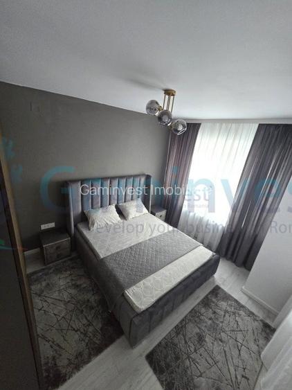 Apartament cu 3 camere de inchiriat in bloc nou, Nufarul, Oradea, Bihor. - 10