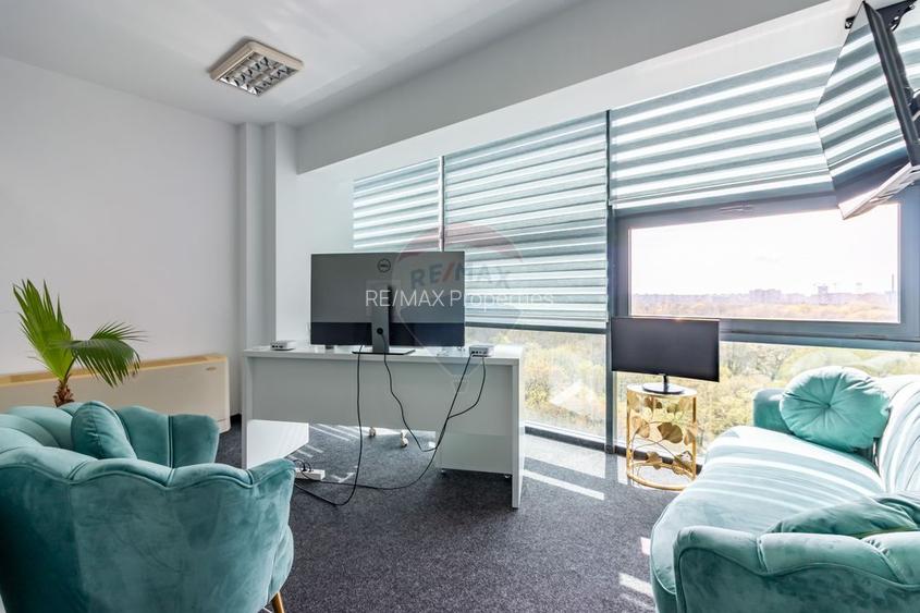 Spațiu de birouri I Office I comercial I 245 mp I  Mihai Bravu - 3