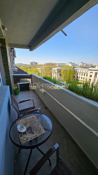 Garsoniera de inchiriat | Kogalniceanu | Prima inchiriere | Centrala - 10