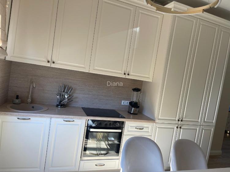 Apartament semicentral, în asociație, premium, cu finisaje de lux. - 5