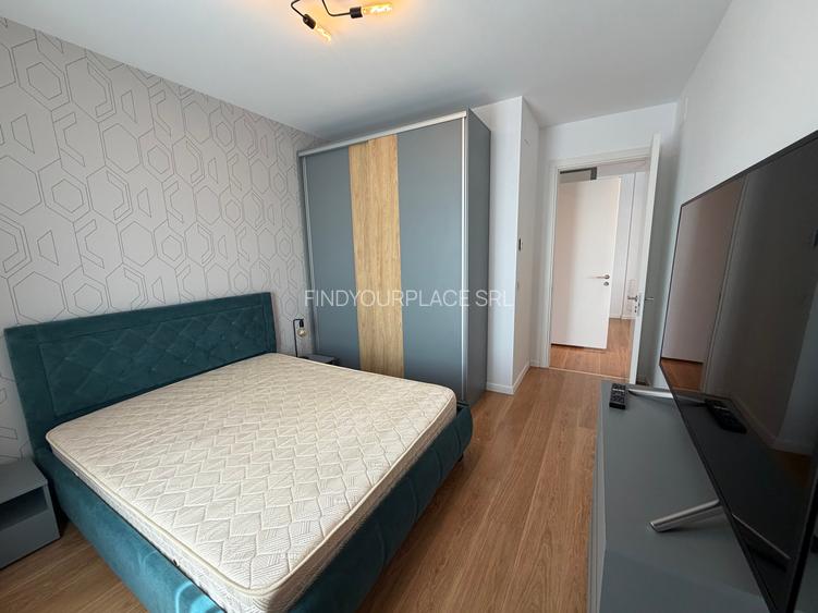 Apartament în Luxuria Residence,mobilat complet,parcare inclusă - 6