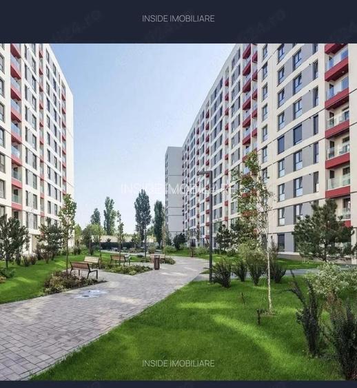 Inchiriere garsoniera 21 Residence - 6