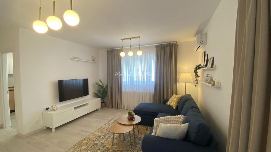 AP. 2 CAMERE HILS REPUBLICA, PARCARE SUBTERANA, PRIMA INCHIRIERE - 2