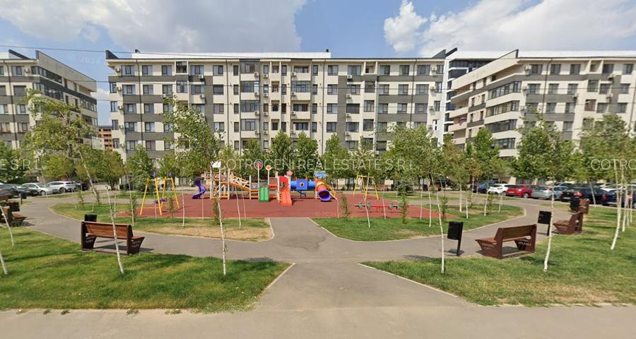 Apartament 2 camere – 40,84 mp – Parcare inclusă – Complex nou - 13