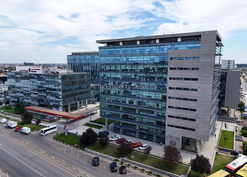 Pipera, Global City, București Nord 10 - comision 0%, reprezentam proprietarul! - 10