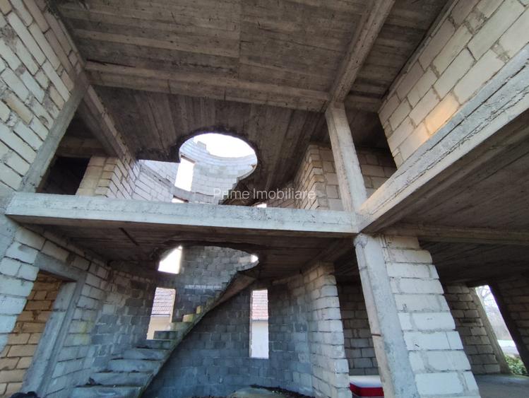 Casa Individuală 11 camere| 517 mp utili| zona Barabant - 2