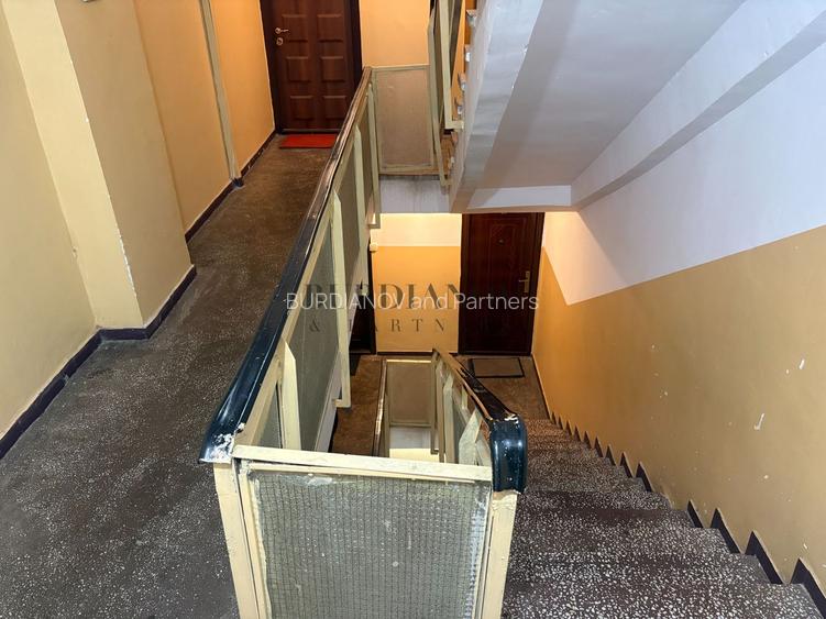 Apartament cu 2 camere decomandat - Șos. Giurgiului - 48mp utili - 14