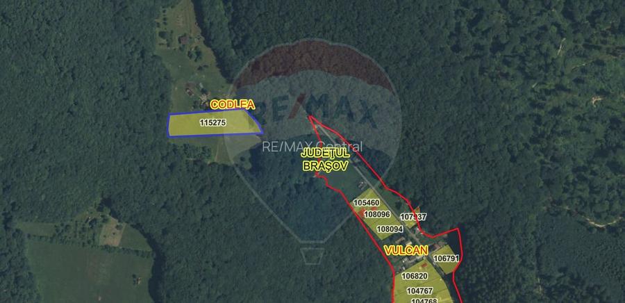 Teren de vanzare - Colonia 1 Mai, 5.310 mp, ideal pentru investitie - 12