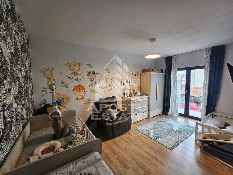 Duplex modern cu 4 camere, 3 bai, in Dumbravita - 10