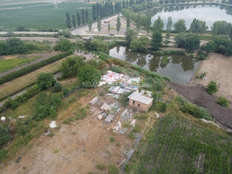 Teren de vanzare, zona cu acces rapid la autostrada, Campia Turzii - 7