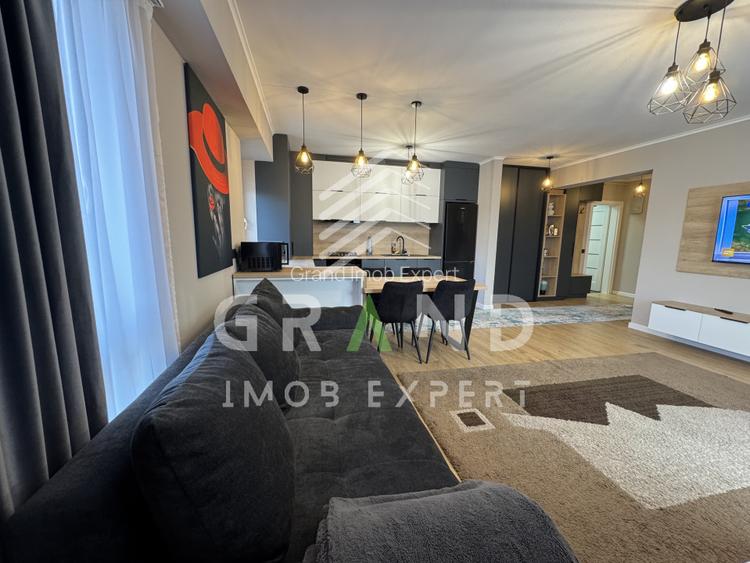 TOTUL NOU | Apartament 2 camere | Parcare subterană | Kaufland–USAMV–Frunzișului - 5