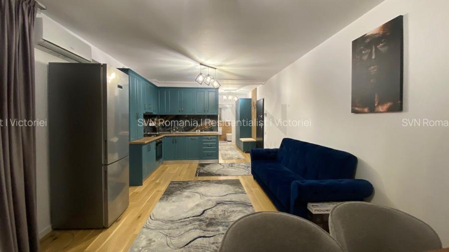 REA1028316 Apartament 2 camere - metrou Crangasi - complex Trio Bridge - 5