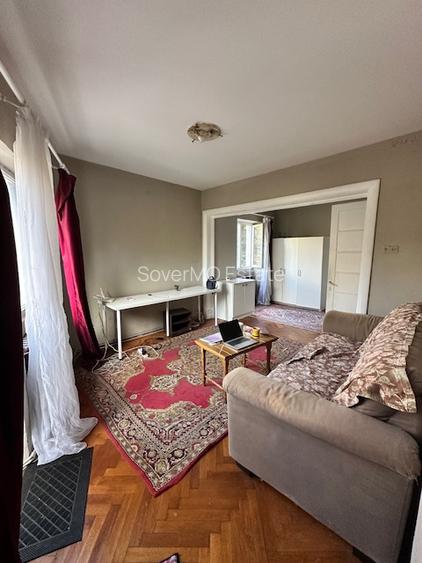 Apartament 2 camere zona Unirii, fara risc seismic - ideal Airbnb, Booking - 5