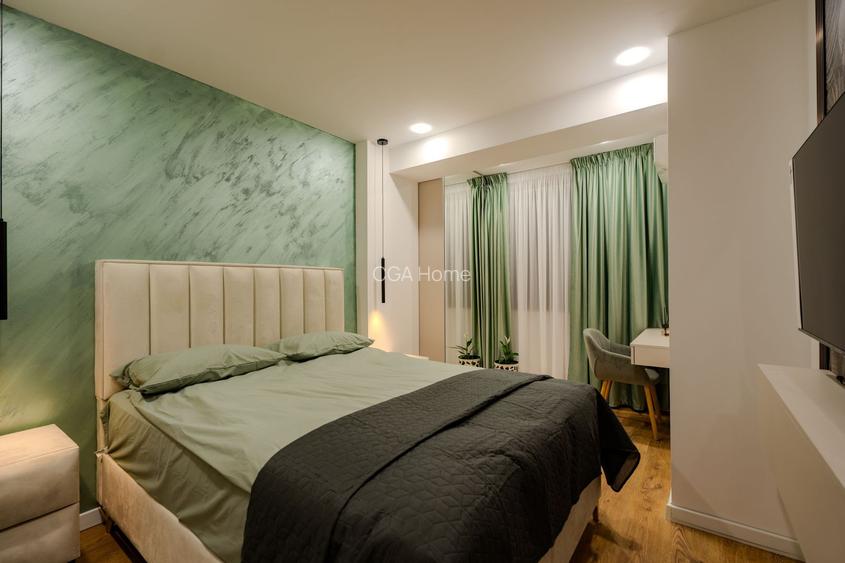 3 CAMERE | PIPERA | IVORY | RESIDENCE | ROND OMV | LUX | PARCARE - 9