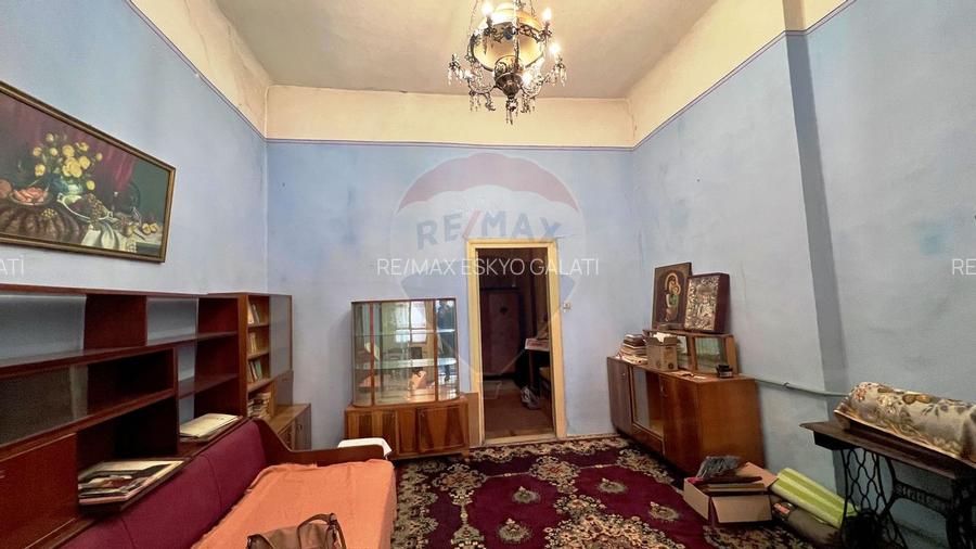 Casă / Vilă cu 3 camere de vânzare pe strada Domnească, Galați - 5