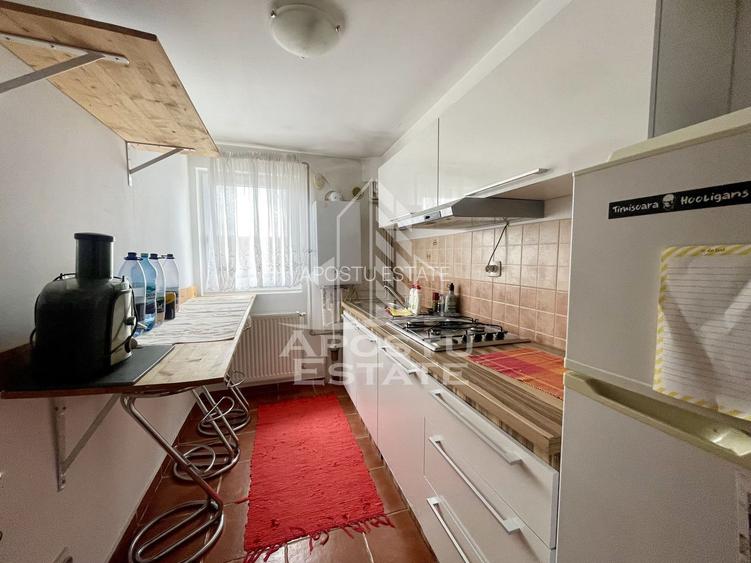 Apartament cu 3 camere, pe 2 niveluri, centrala proprie, Dambovita - 7