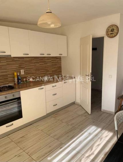 Apartament cu 2 dormitoare + living cu bucatarie, parcare subterana - 2