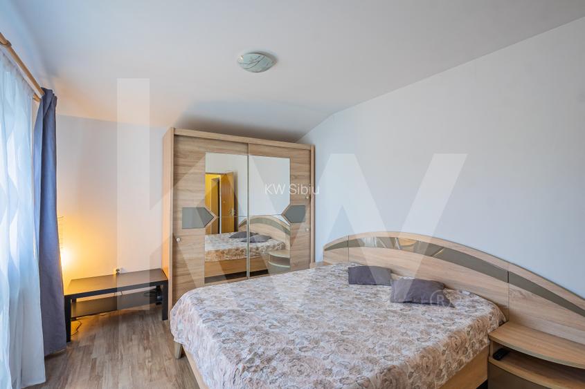 Apartament 2 camere decomandat Selimbar zona linistita cu loc de joaca langa - 5